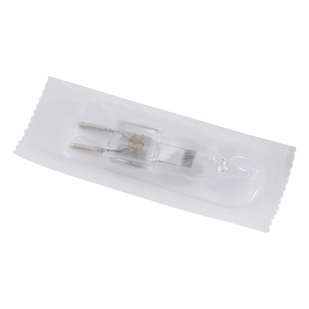 0-8195-08 ハロゲンランプ（単品） 100W 12V 7724(EVA) 【AXEL】 アズワン