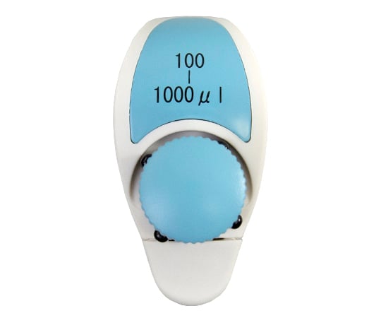 1-1858-06 Nichipet Premium (100～1000μL) 00-NPP-1000 【AXEL】 アズワン