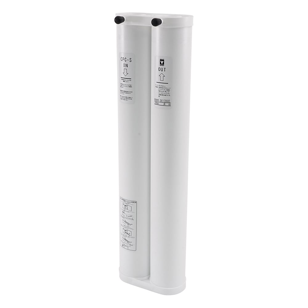 1-1895-12 純水製造装置（オートスチル®）用 イオン交換カートリッジ