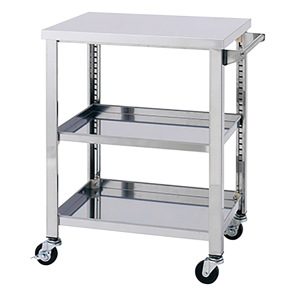 ステンレス｜メディカルサイドワゴン｜ 【公式通販】