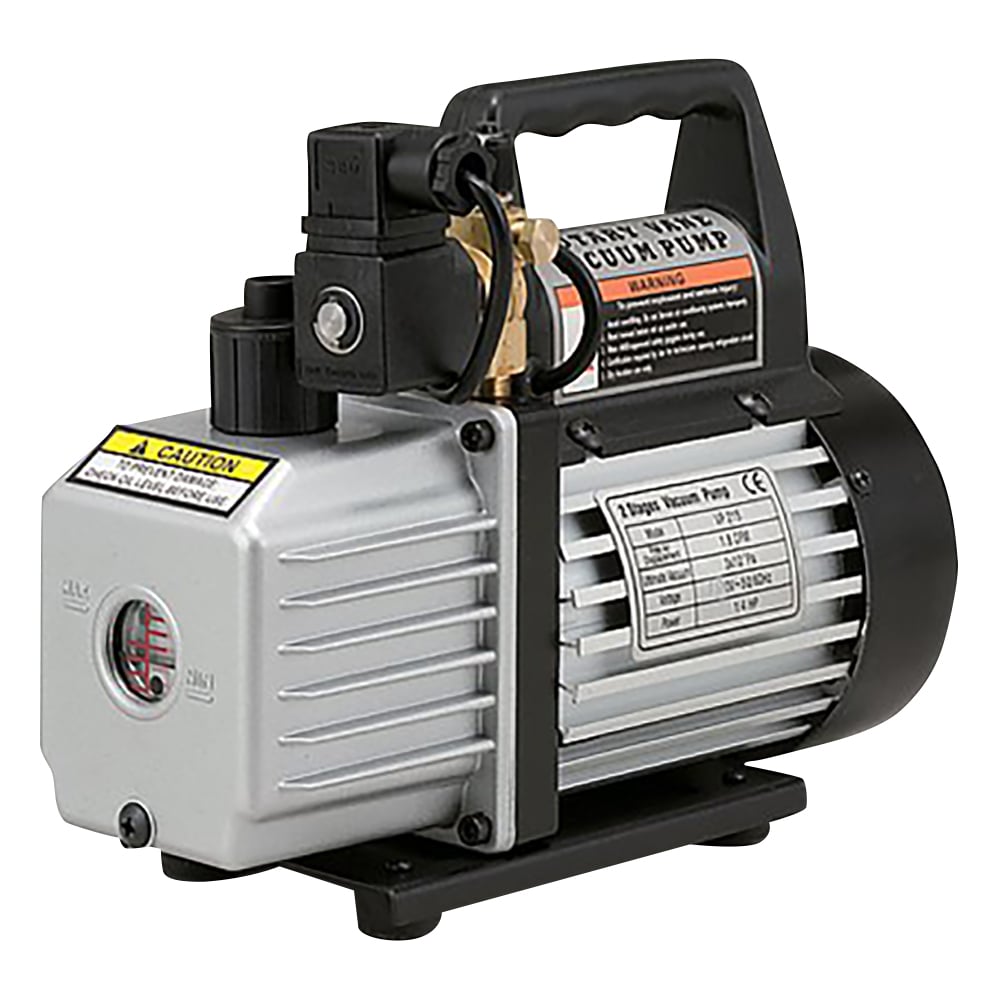 ツーステージ真空ポンプ 【AXEL】 アズワン