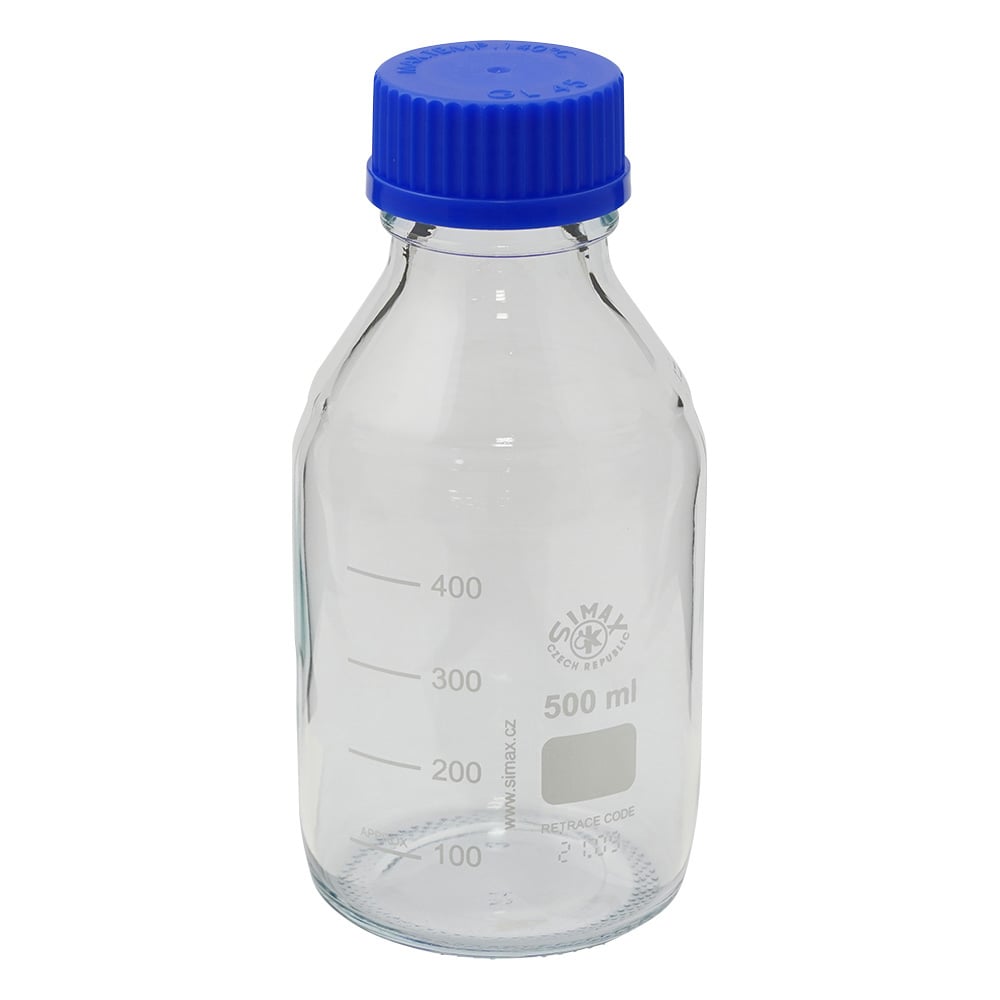 1-432-15 ネジ口メディウム瓶2070 2000mL 2070 M/2000 【AXEL】 アズワン