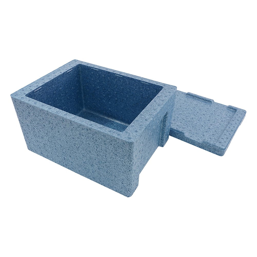 1-7763-15 P-ボックス（ポリプロピレン製） 11L J-11（36×） 【AXEL