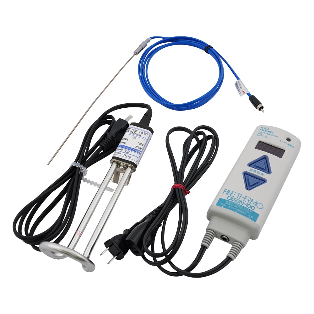 取扱を終了した商品です］ステンレスパイプヒーター（A型水用・温度