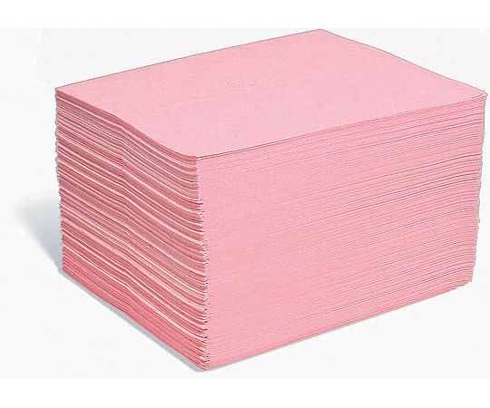 1-8086-02 ハズマットピグ®マット 380×510mm 100枚入 MAT301A 【AXEL