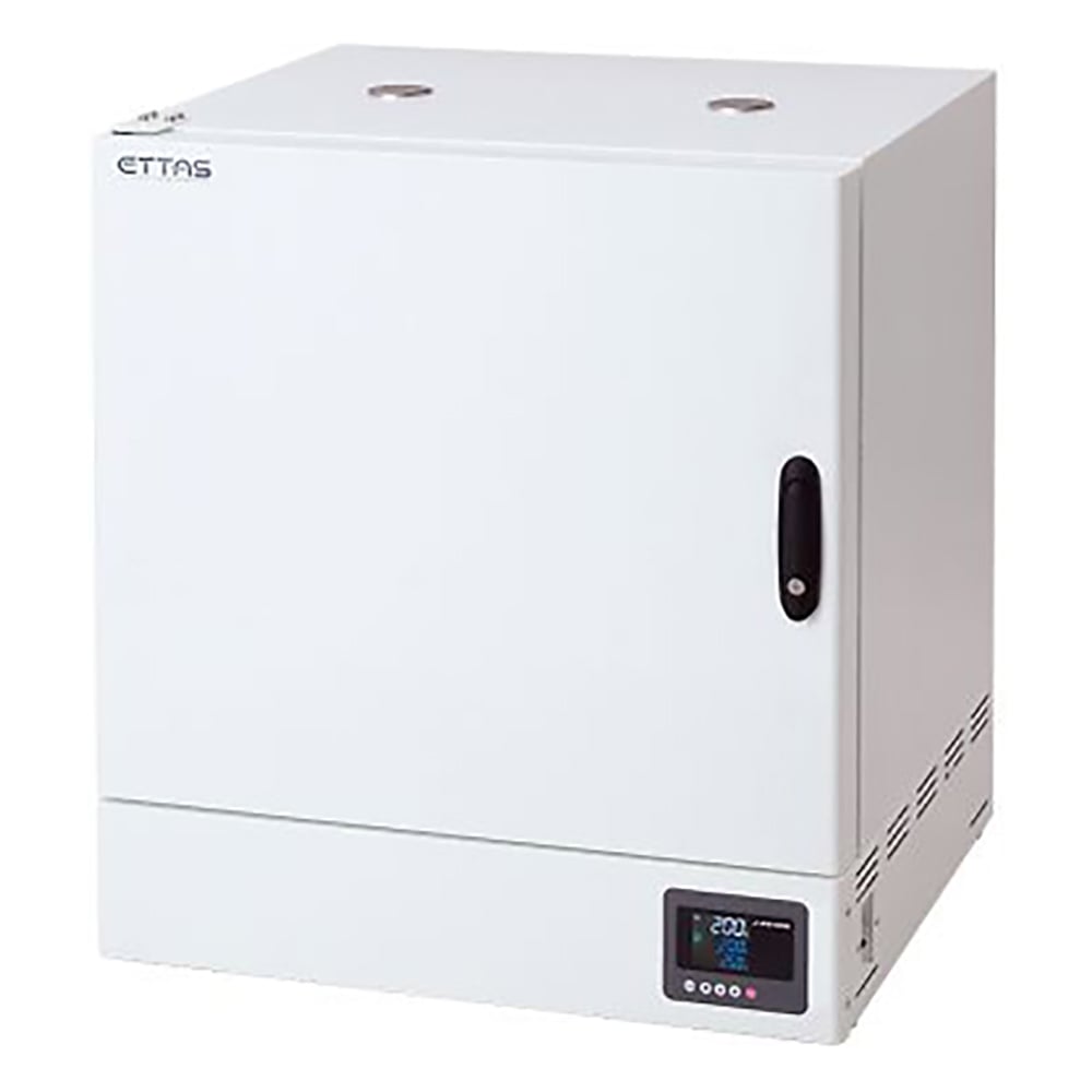 2-6393-43 乾熱滅菌器 左扉（右ハンドル左開き） KM-600V 【AXEL