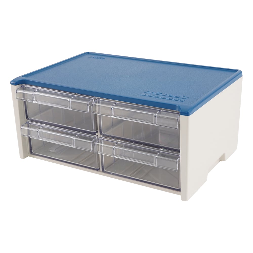 3-257-01 ナインボックス 152×220×65mm 400型 【AXEL】 アズワン