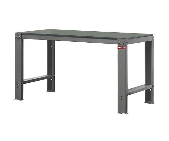 3-9858-01 中量作業台 1500×750×800mm WH-5I 【AXEL】 アズワン