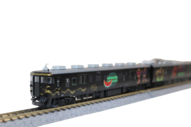 マイクロエース あいの風とやま鉄道 413系 「とやま絵巻」 3両セット