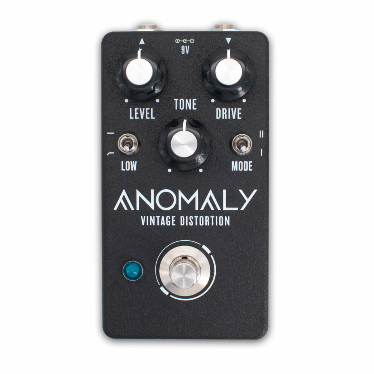Anomaly Vintage Distortion / Crowther Hot Cake - Aion FX