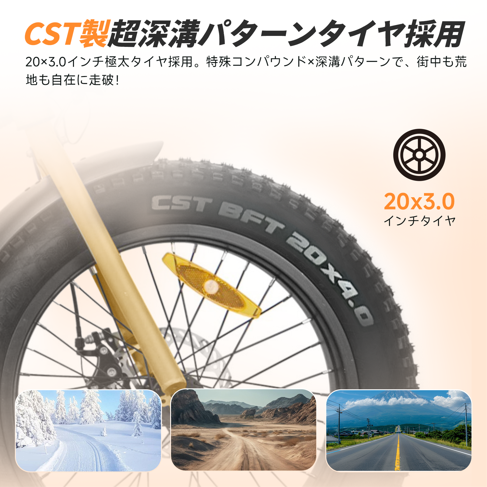 AiDDE 電動自転車 折りたたみ式 20インチ 最大走行距離80㎞ 7.8AH大