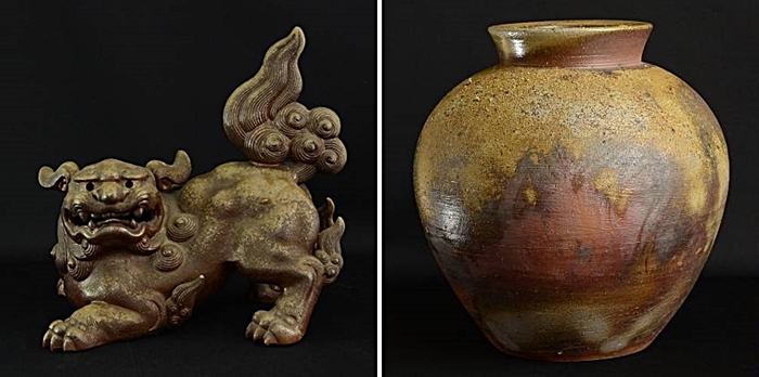 小西陶古】岡山県備前市出身の陶芸家（備前焼） - 株式会社愛研美術