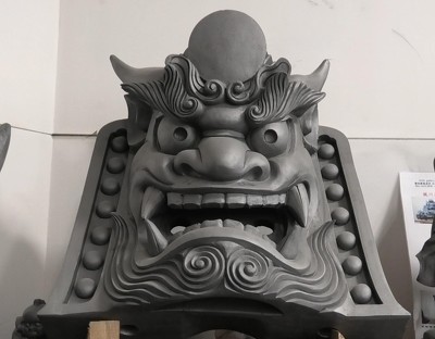 鬼師（鬼瓦職人） | あいちの匠 | あいちの労働あれこれ | 労働総合