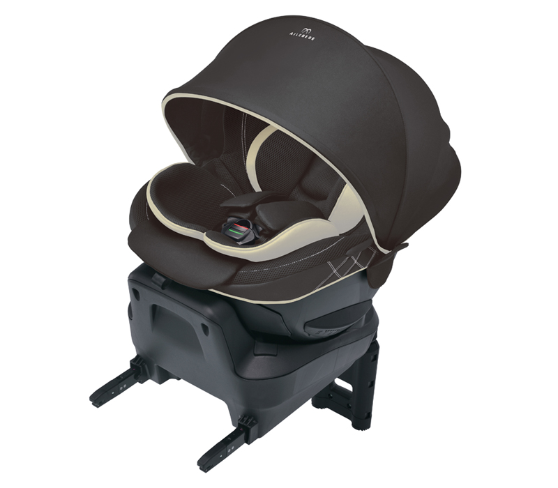 チャイルドシート エールベベクルット4i AILBEBE KURUTTO