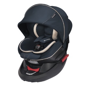 KURUTTO5 新生児から使える日本製回転式チャイルドシート | エールベベ