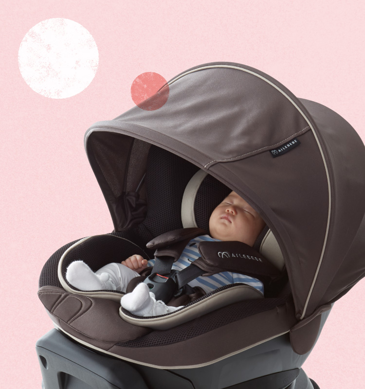 エールベベクルット5i エールベベ クルット5i プレミアム ISOFIX 回転