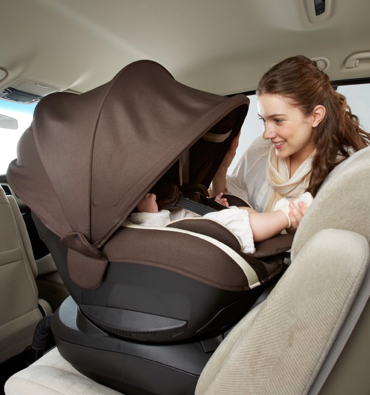 KURUTTO3i | エールベベ AILEBEBE 公式サイト 日本製チャイルドシート