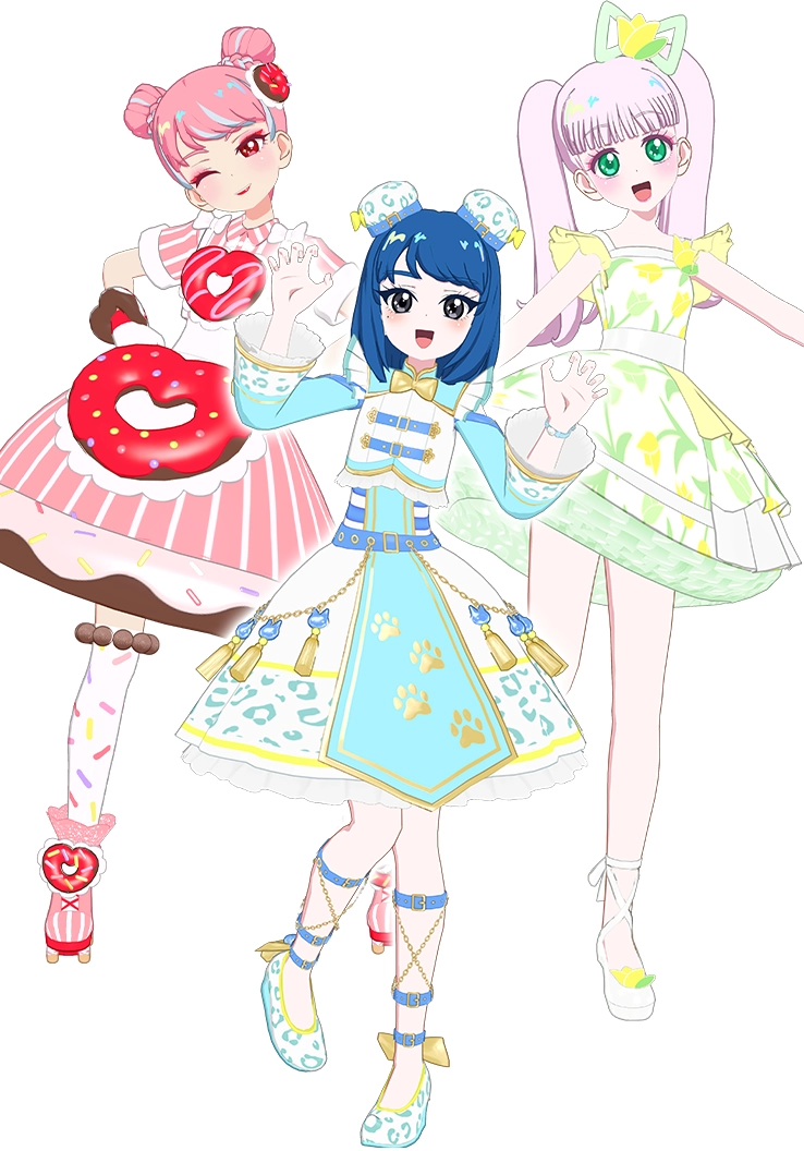 アイプリ】ハッピーバースデーコンプリートセット【裏面写真追加