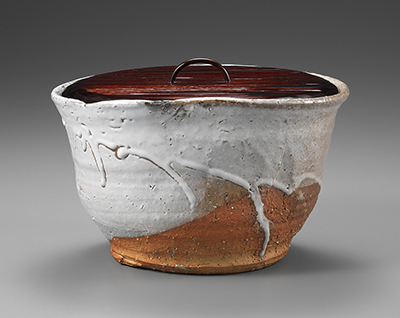 人間国宝加藤土師萌、唐津茶碗。 唐津陶盃 | しぶや黒田陶苑 人間