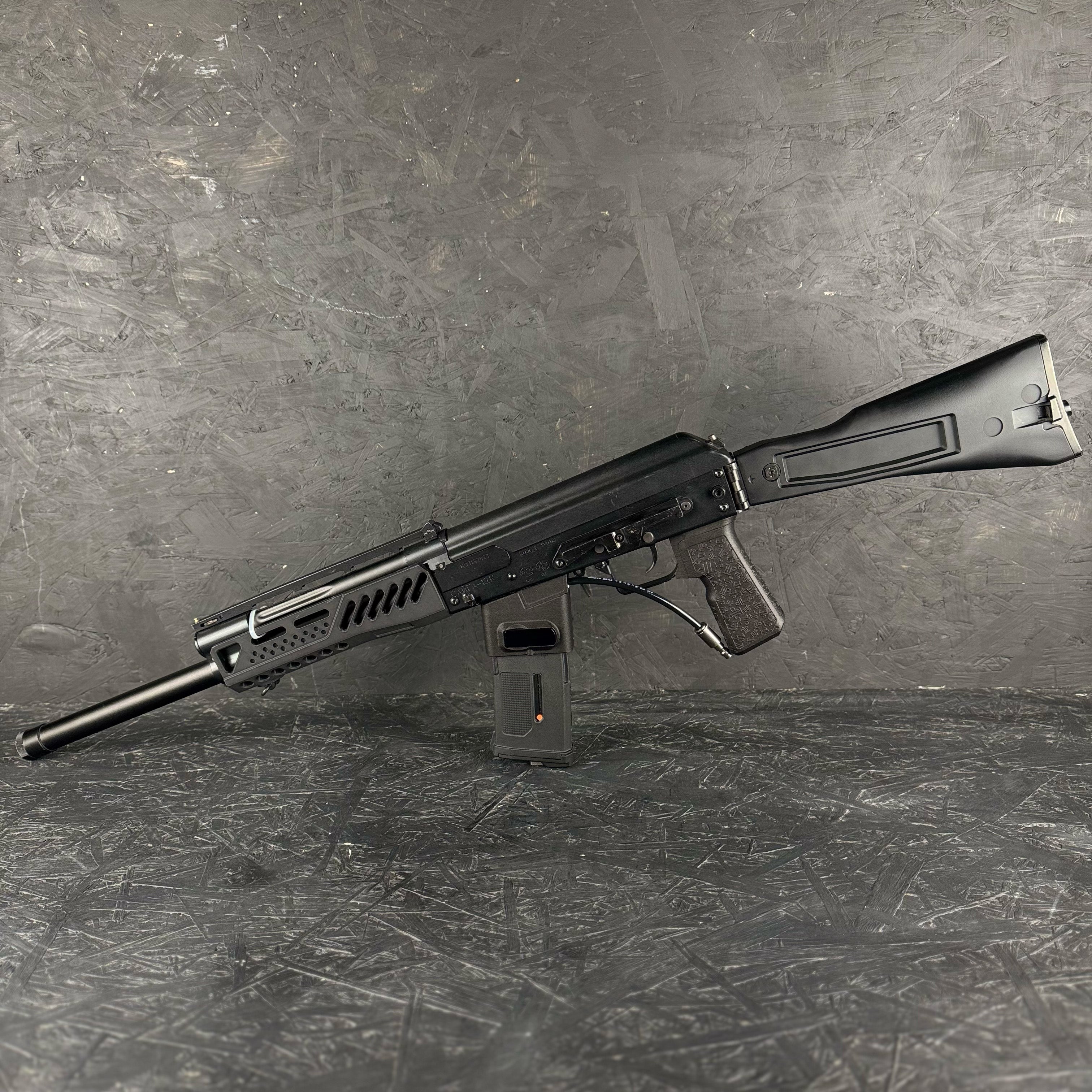 Tokyo Marui SAIGA-12K / SAIGA SBS M4 HPA Adapter - PLUG N PLAY