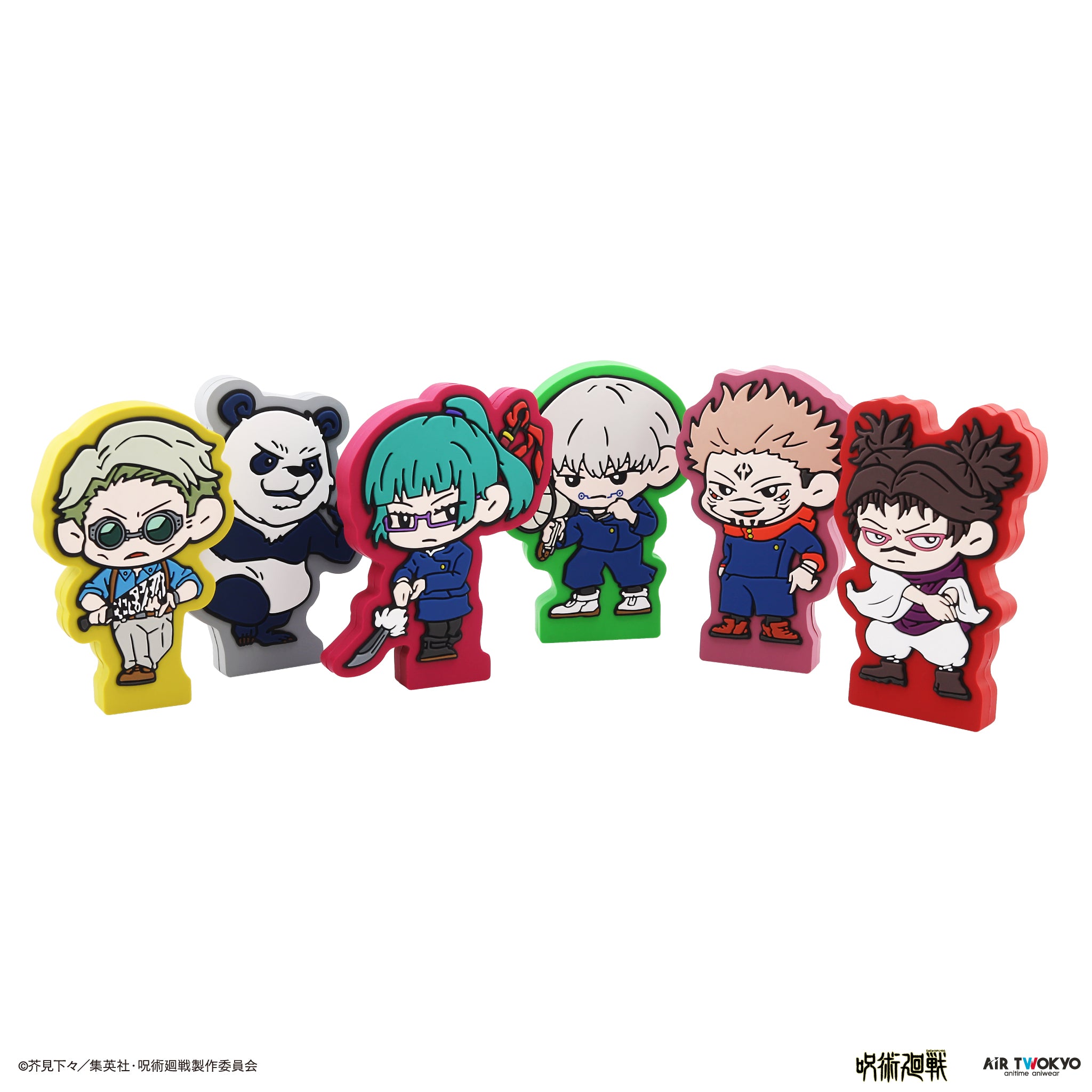 ReoNa デフォルメラバーフィギュア 全11種コンプセット ReoNa5周年記念