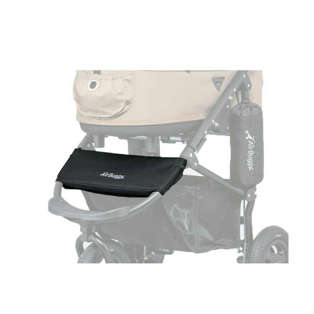 専用 エアバギー フロントボード ネーム有 限定価格】AIRBUGGY