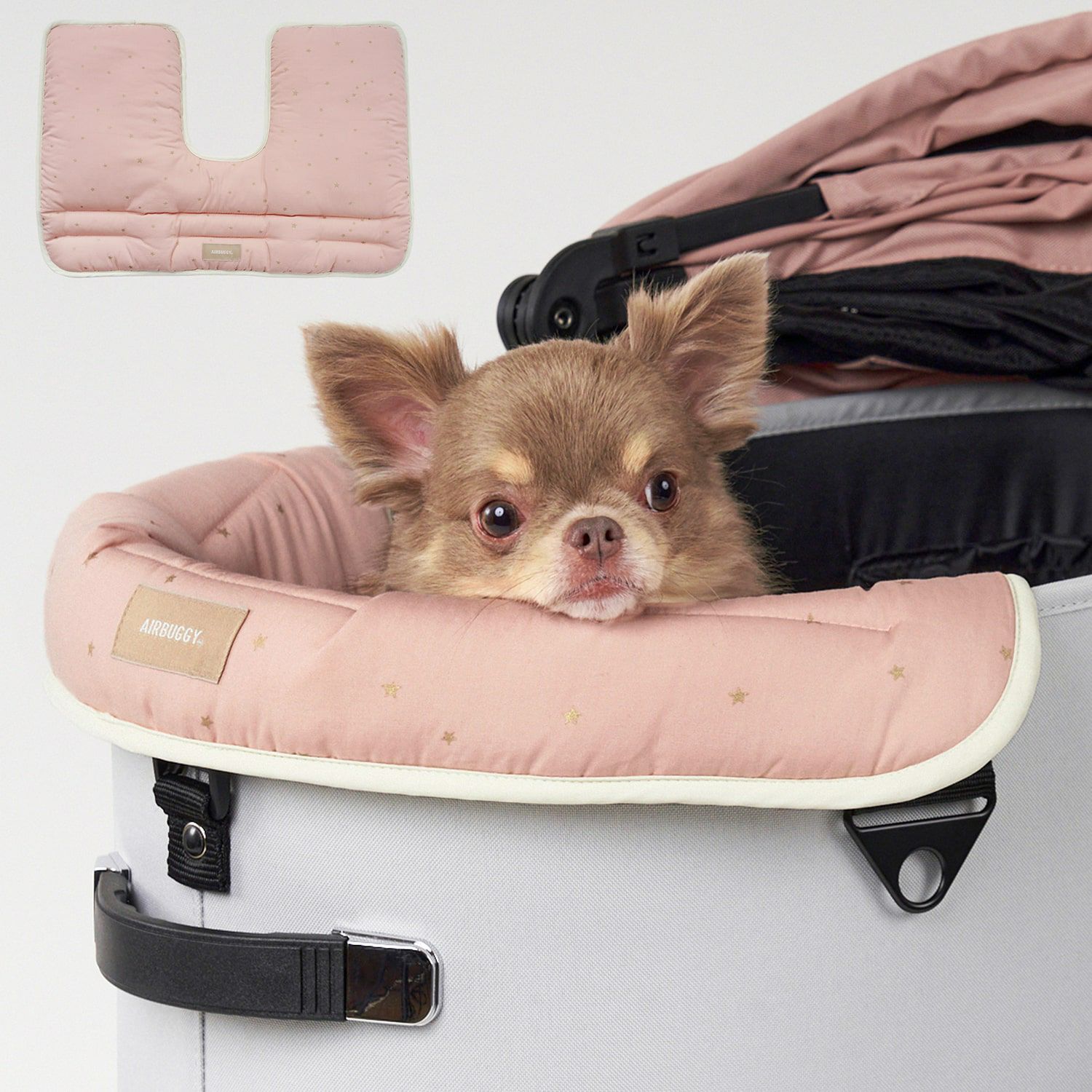 コーナークッション トゥインクル 星柄 | エアバギー公式オンライン