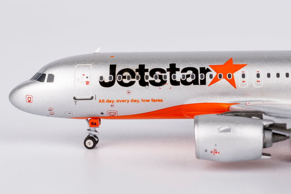 ジェットスター A320 模型 1/200 ジェットスター・ジャパン JETSTAR