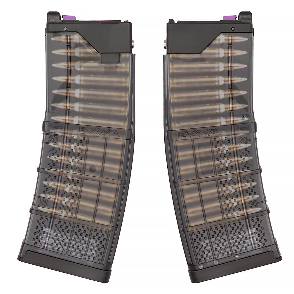 FLUX ガスガン マガジン5本付き