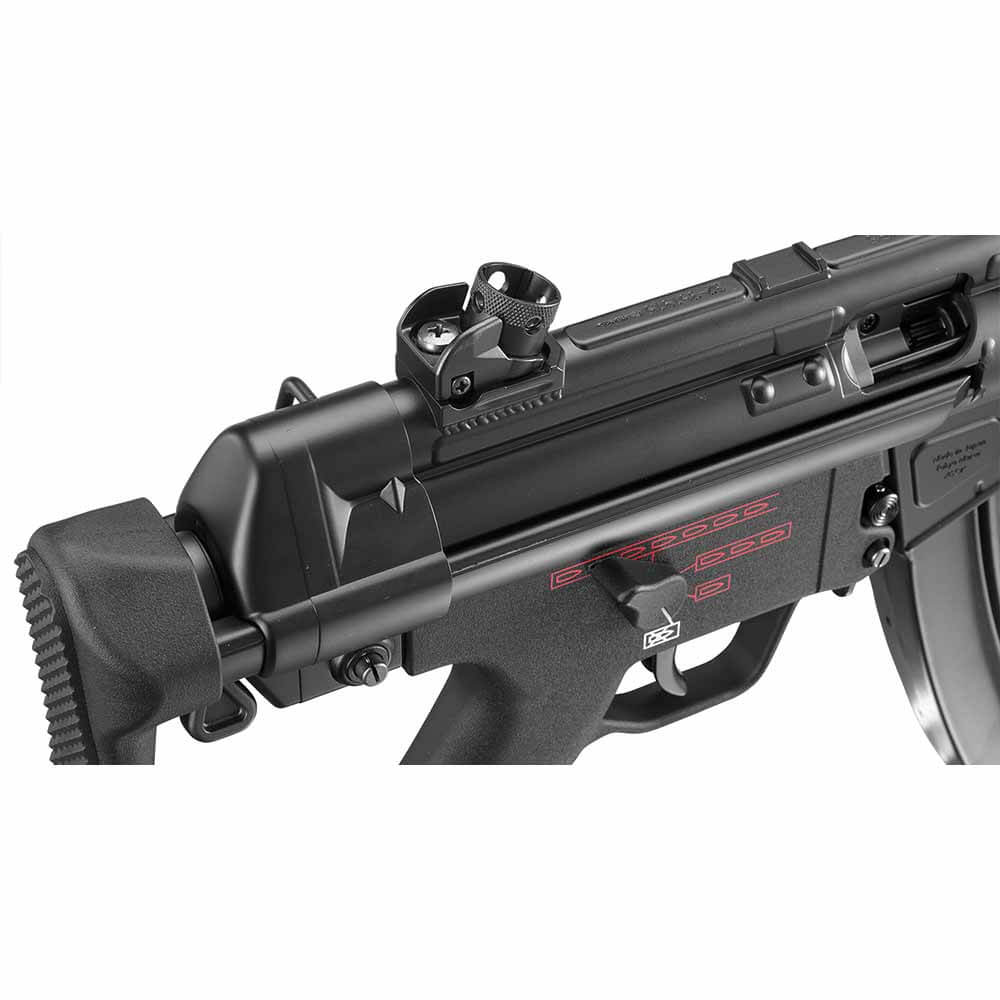東京マルイ 次世代電動ガンmp5 a5 マガジン3つ 固定ストック 東京マルイ次