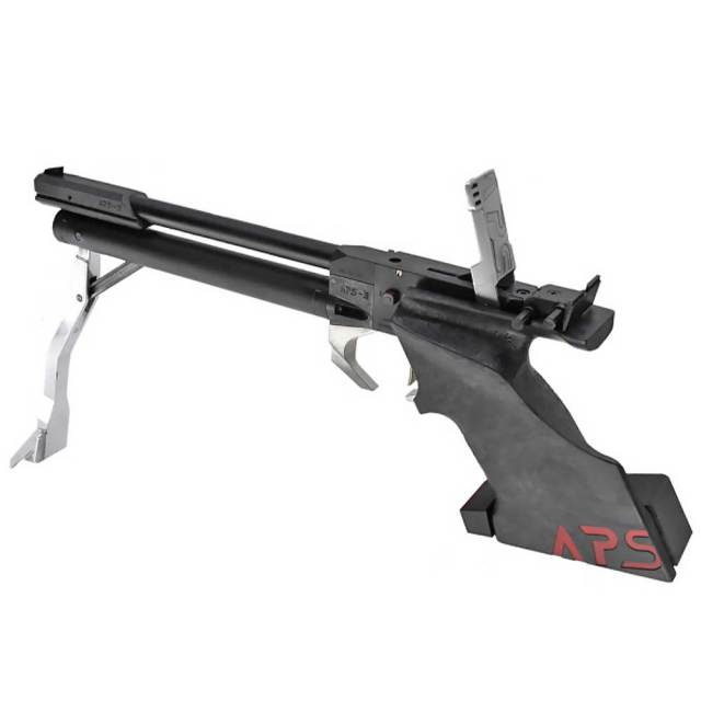 マルゼンAPS-3 オリジナル エアガン 精密射撃 公式認定競技銃