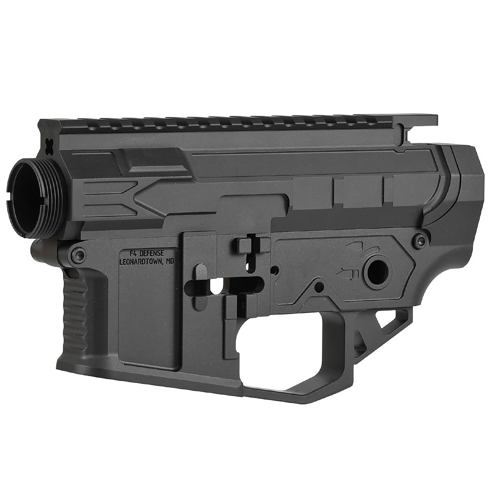 次世代電動ガン SCAR-H 、スコープ、マウント、マガジン2個、充電器