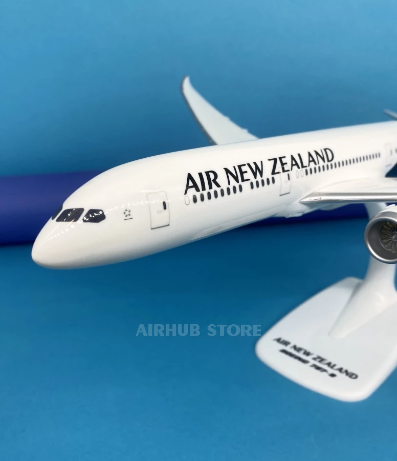 Aviation Aircraft Model Boeing 787-9 Air New Zealand 1:200