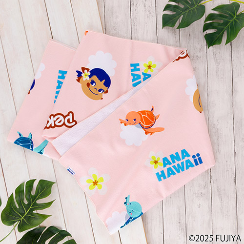 ANA、「PEKO for ANA」第4弾を発表！ハワイ仕様の限定グッズ | AIRLINE