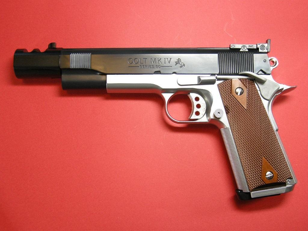 WA ウィルソンスーパーグレード ブローバック ガスガン ウエスタン