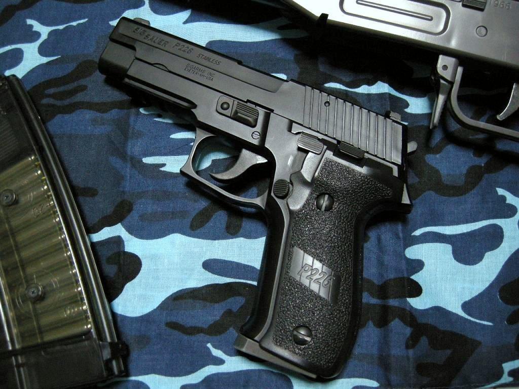 東京マルイ電動ガン、ガスブローバッグガン 6丁セット フルセット 東京