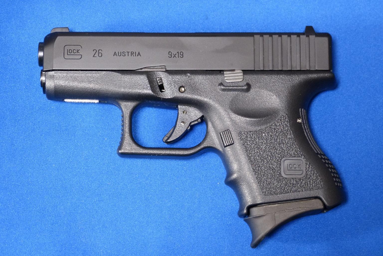 guarder 東京マルイGLOCK 26 ガスガン GUARDER マルイ グロック26/G26