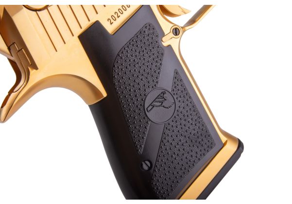 かつお マルイ デザートイーグル.50AE ガスガン ゴールド 金
