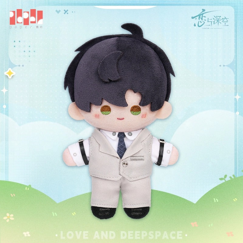 予約】恋と深空「雲遊拾光」シリーズ ぬいぐるみ – Aitai☆Japan
