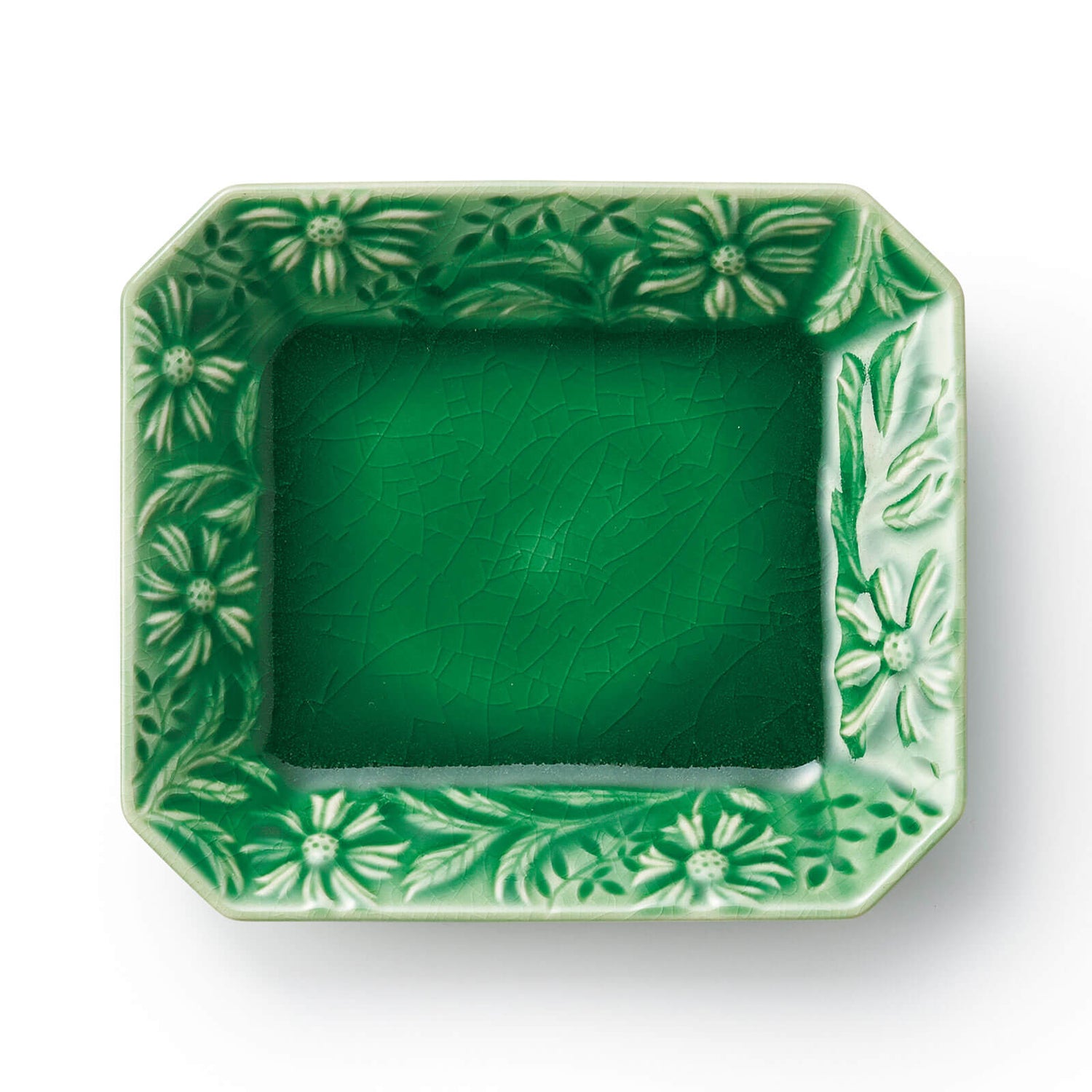 シンプルがいい 中国清代末 印判手 清楚な皿 民藝の魅力