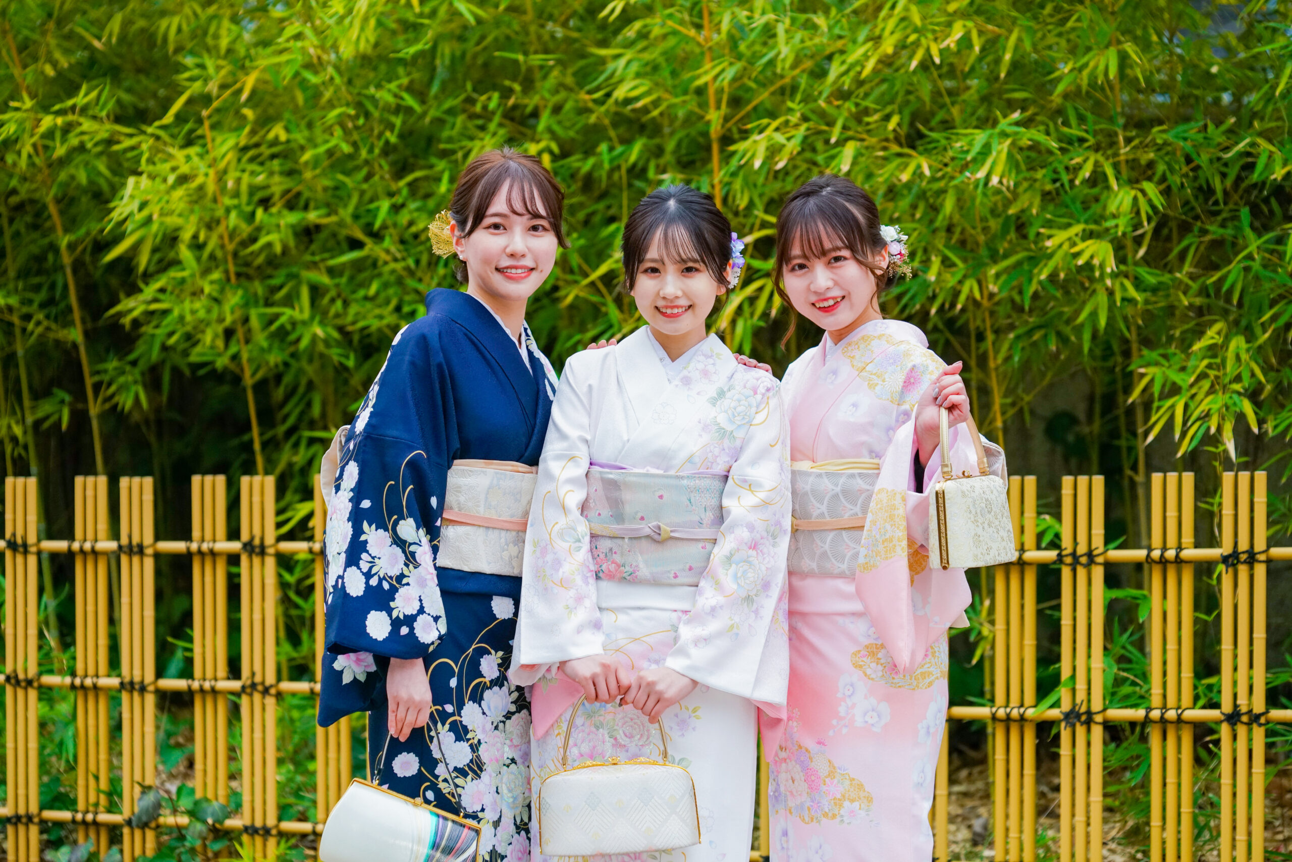 訪問着フルセット 4点セット 入学式、卒業式 お宮参り その他 ⑧正絹