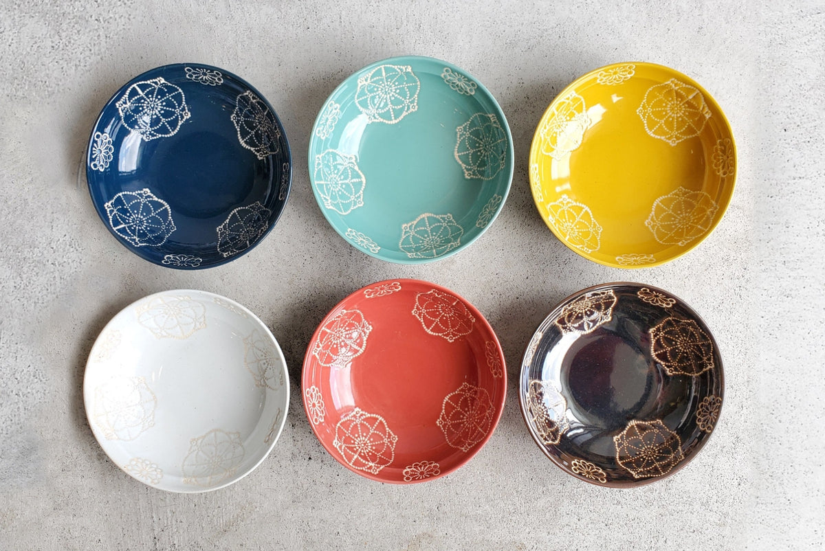 MURANO ムラノ 金彩 レース お碗 皿 MURANO ヴィンテージ ムラノ 金彩