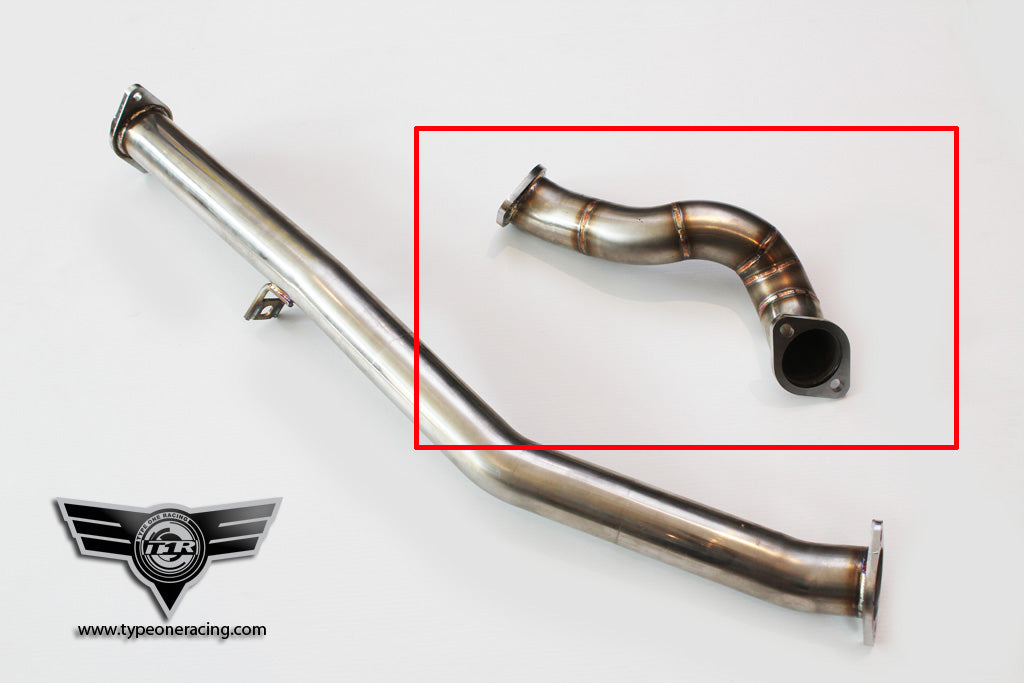 T1R Over Pipe - Toyota GR86 ZN8 / Subaru BRZ ZD8 – A&J Racing