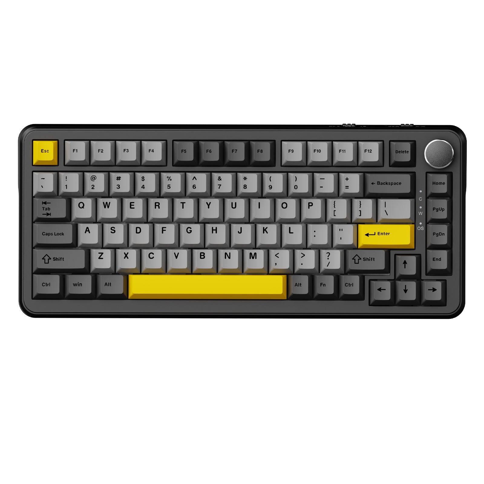 AJAZZ AK820 MAX Keyboard - Wireless Mechanical Keyboard with