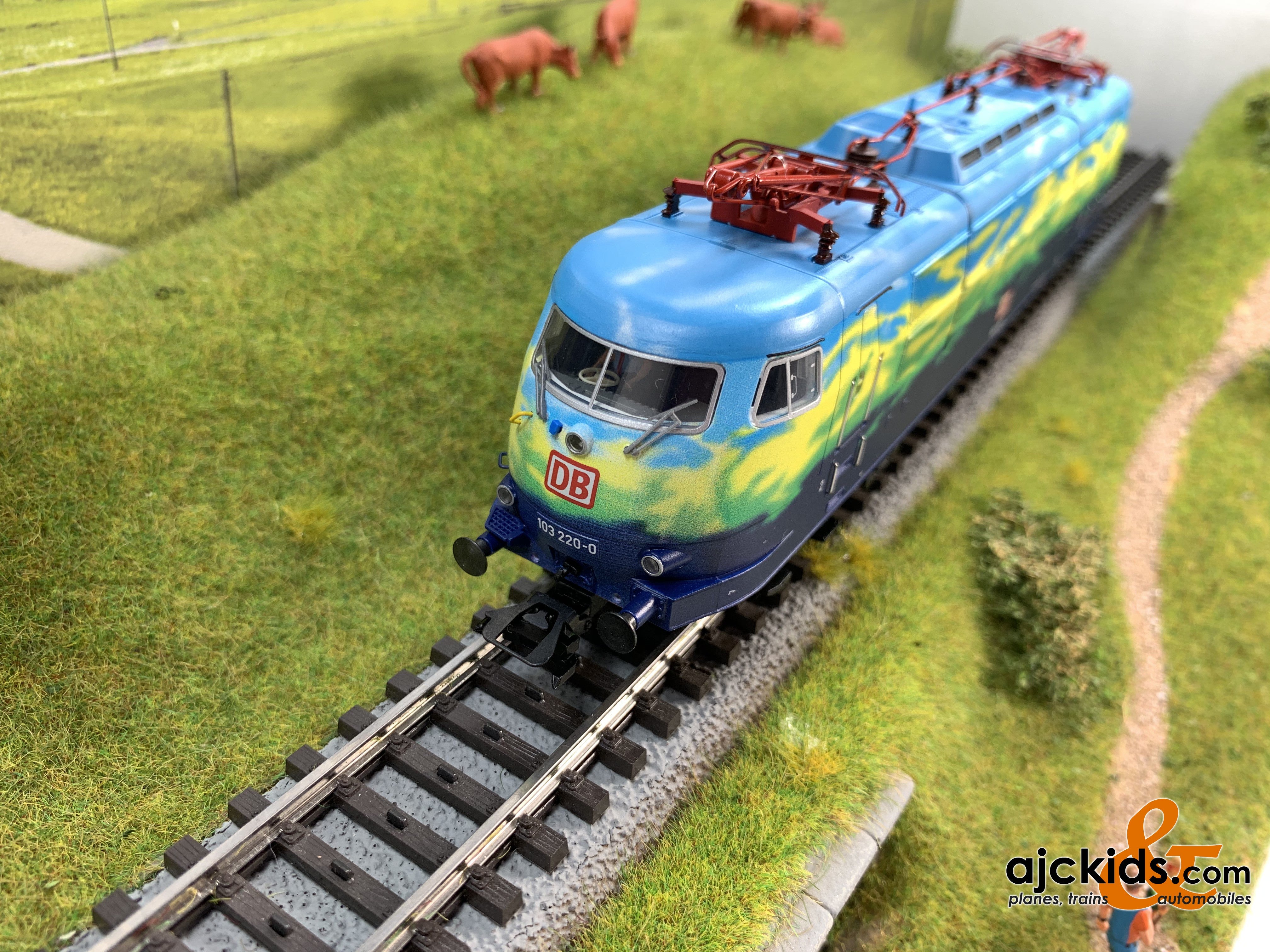 Märklin メルクリン デジタル 39173 BR 103.1 新品・未使用 Class