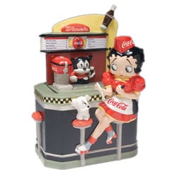 Limited Edition Betty Boop Cookie Jar - Bed Bath & Beyond - 1653739