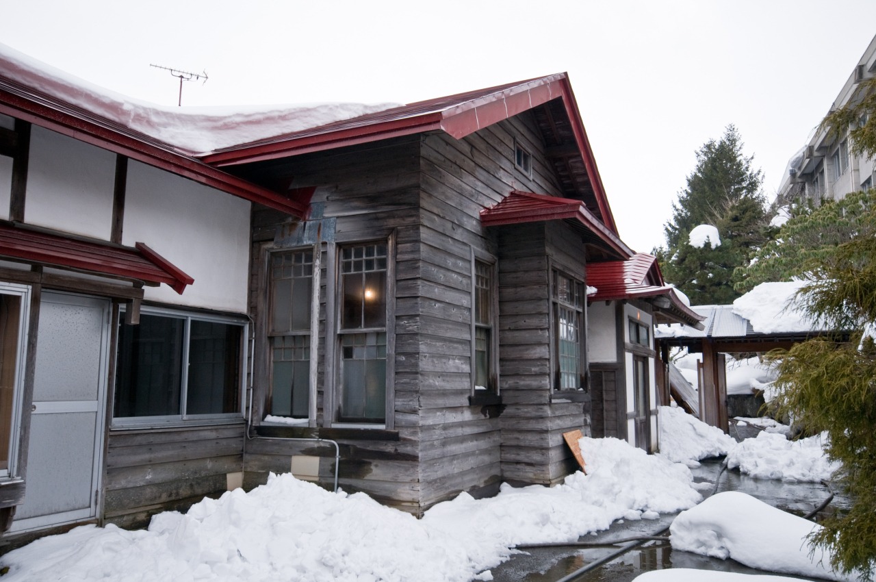 太宰治疎開の家（旧津島家新座敷）｜スポット・体験｜【公式】青森県