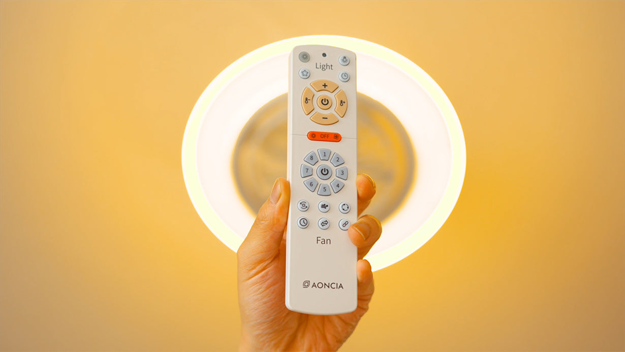 LumaFlow 照明+送風+空気循環！機能性と外観美を追求するシーリング