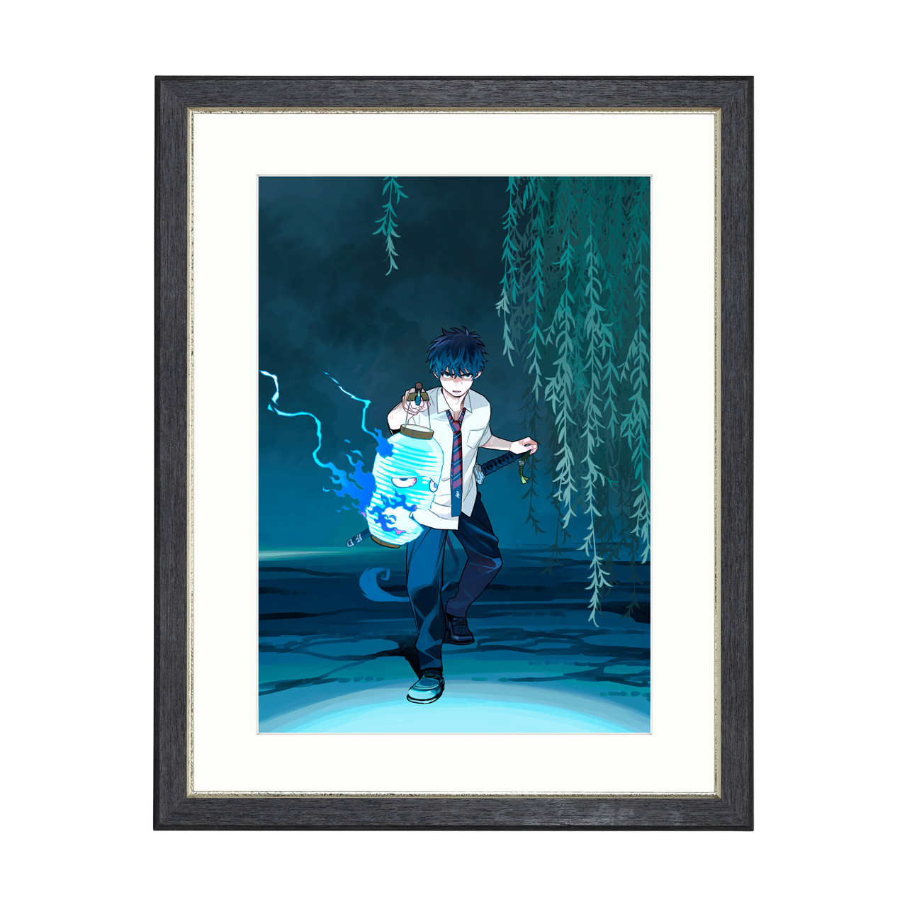 アオのハコ 額装高精細デジタルカラー 複製原画 アオのハコ展 | 額装高