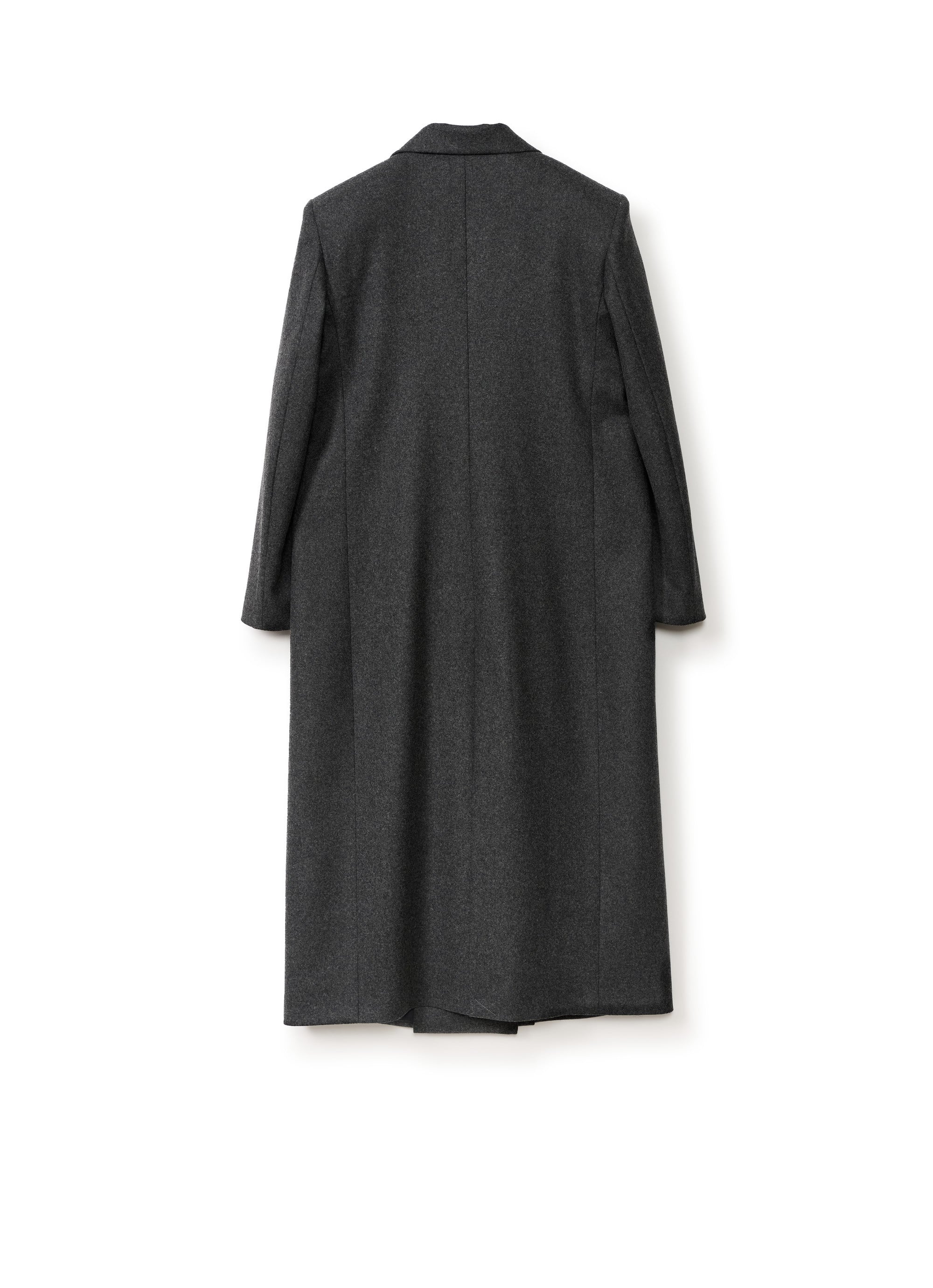 FABIANA FILIPPI】 【フランネルチェスターコート】｜aoi公式